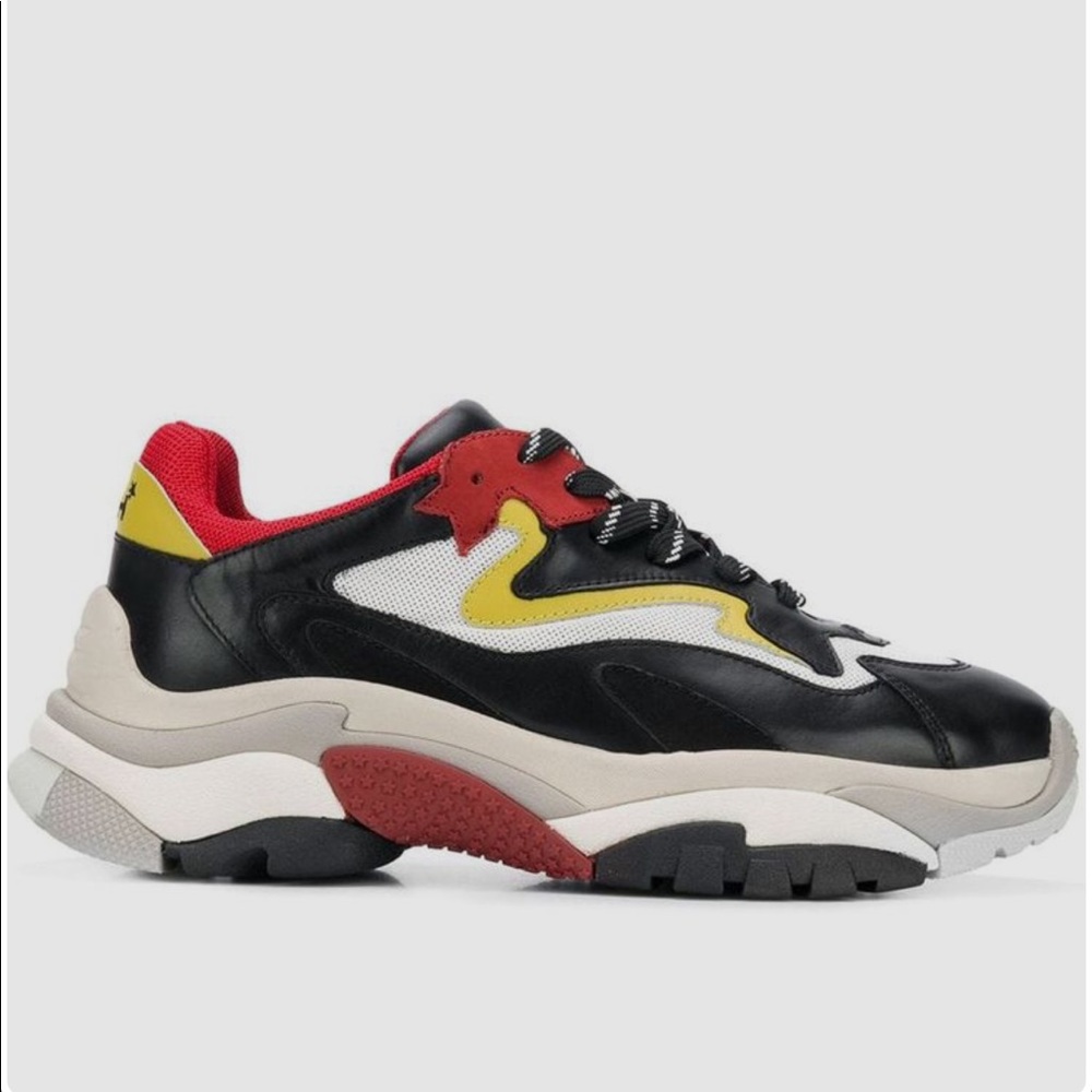 Ash addict sneakers